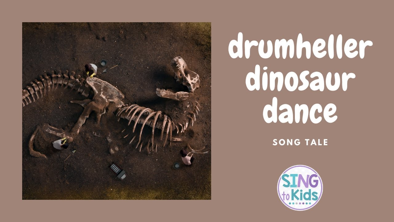 Drumheller Dinosaur Dance
