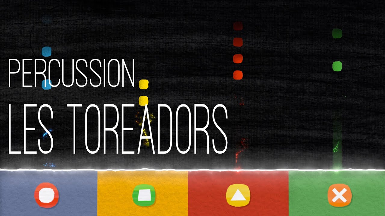 Les Toreadors - Home Edition
