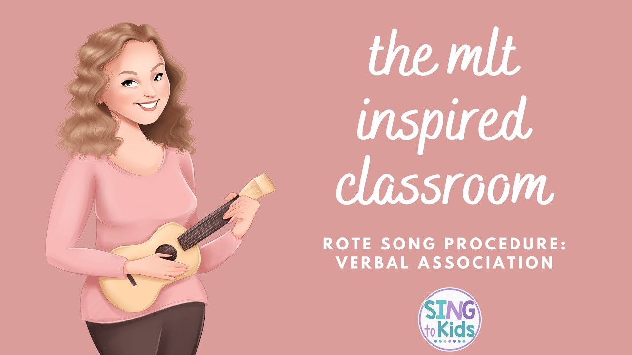 Rote Song Procedure: Verbal Association
