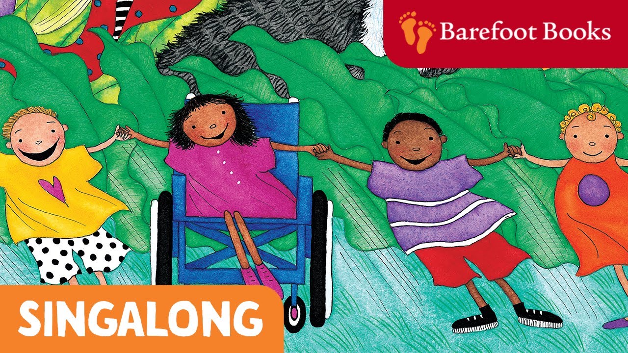 The Animal Boogie | Barefoot Books Singalong