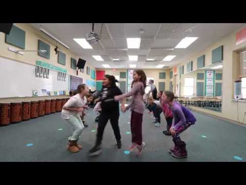 The Noble Duke of York from The New England Dancing Masters