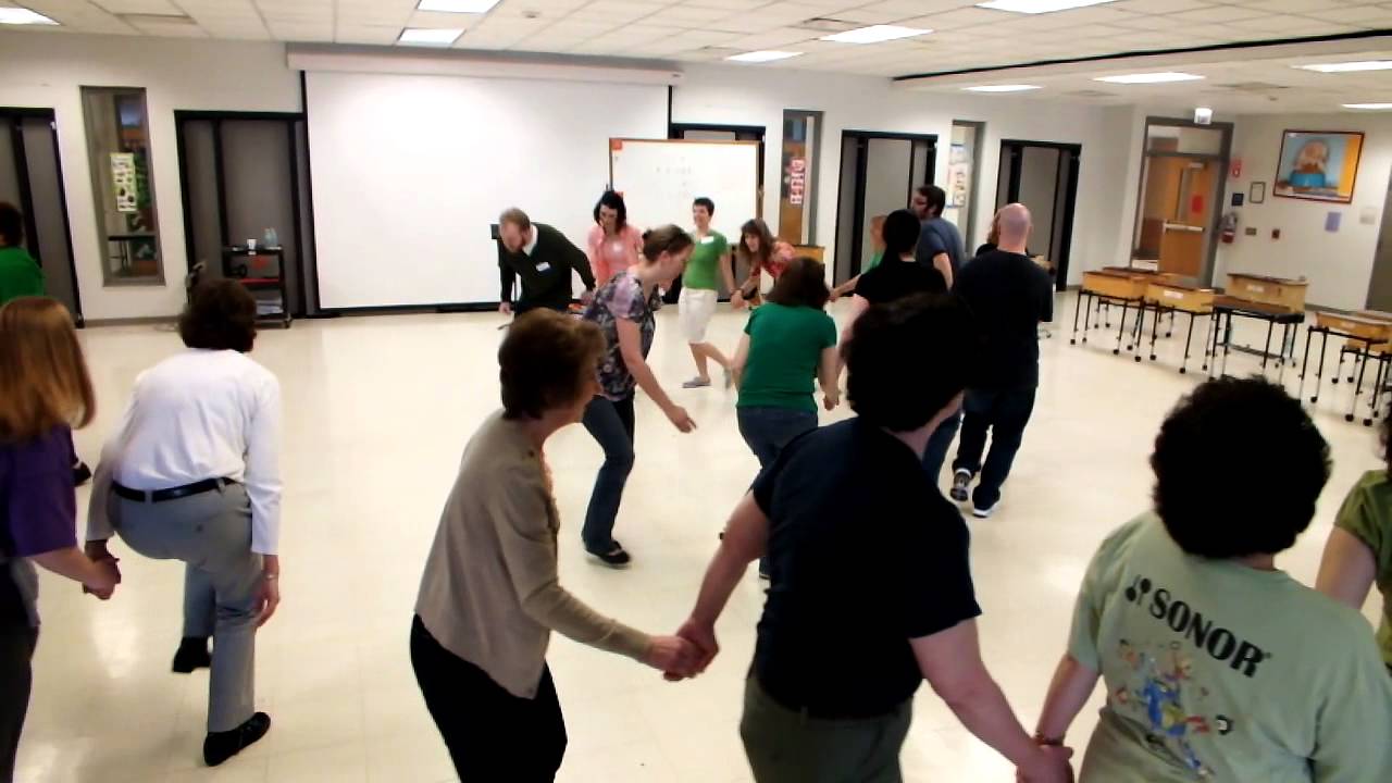 Rob Amchin--Carnavalito Dance -- Greater Chicago Orff Association