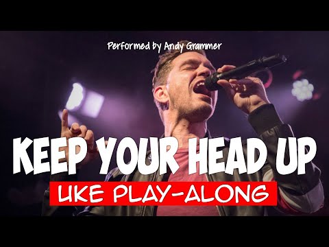 Keep Your Head Up (ukulele play-along)