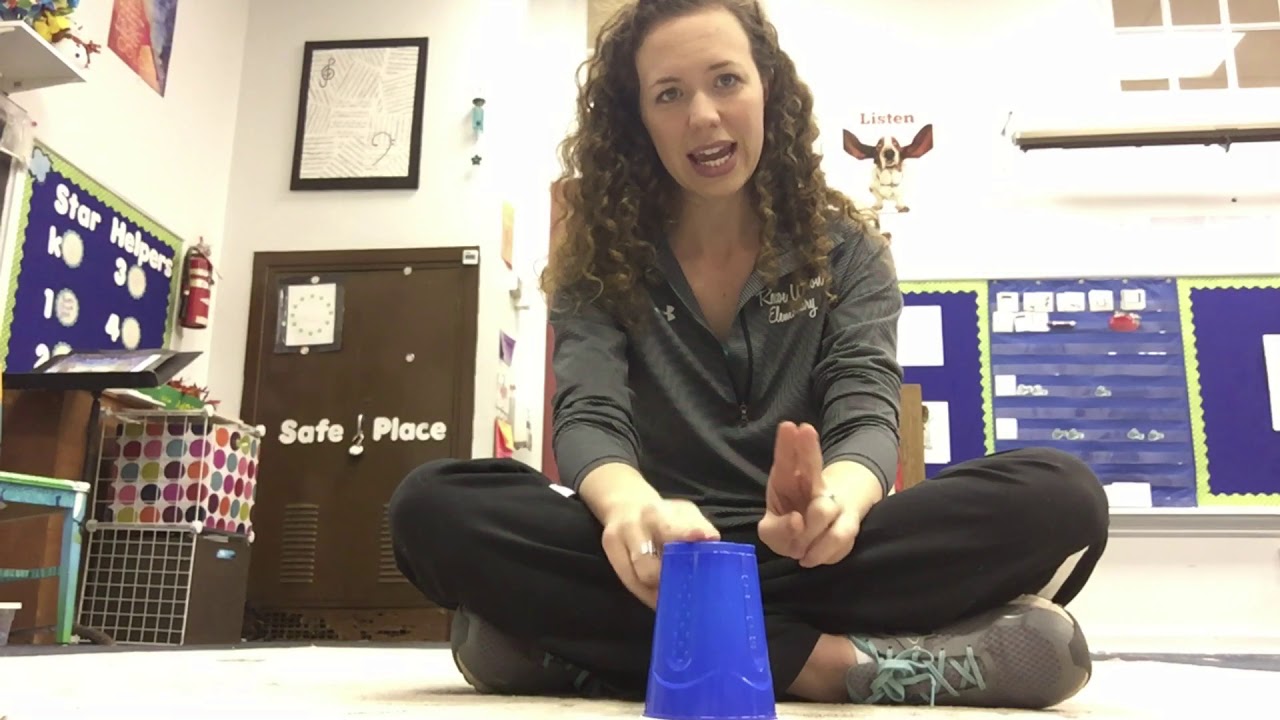 The Cup Game with Trepak from The Nutcracker
