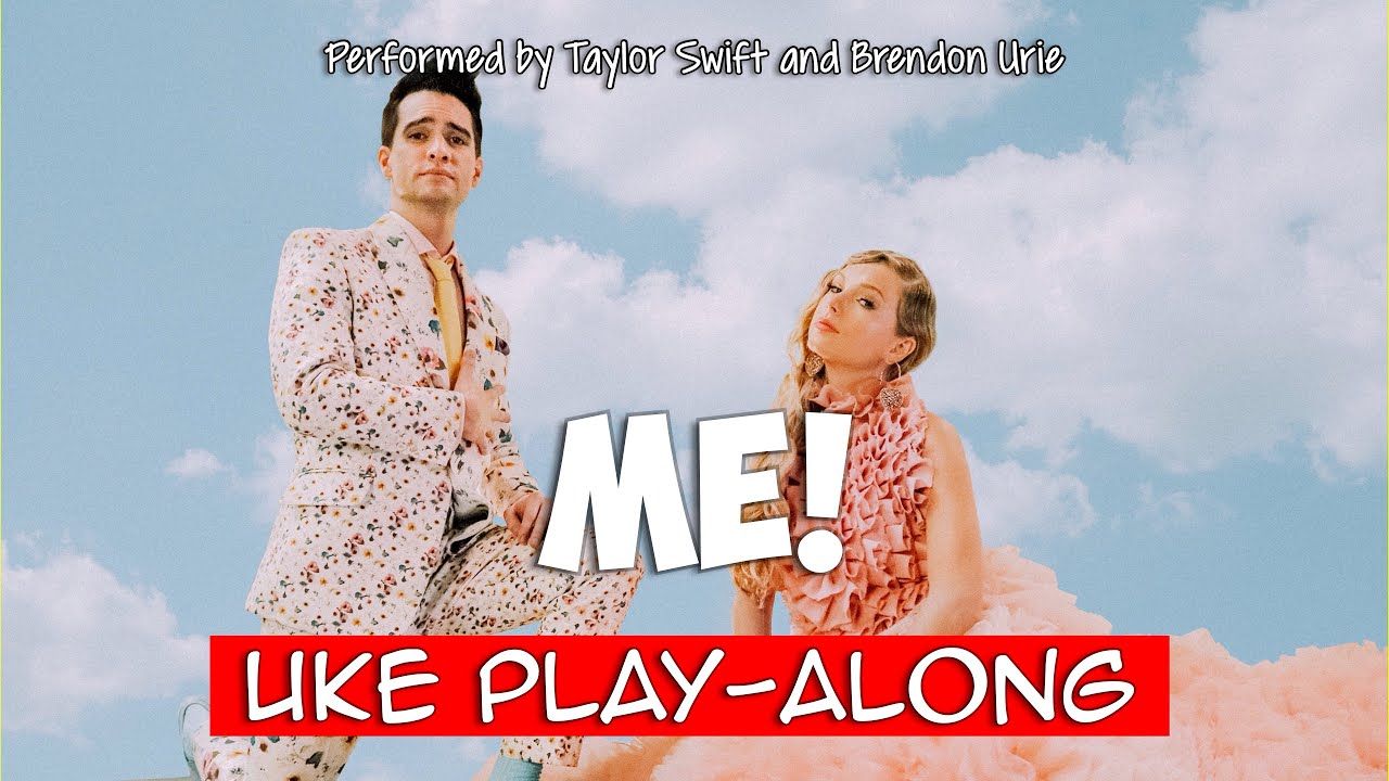 Me! (ukulele play-along) Key C