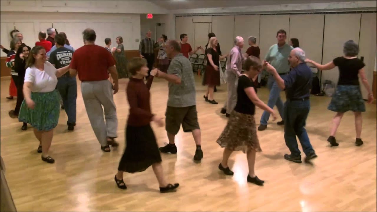 A Simple Gift • English Country Dance