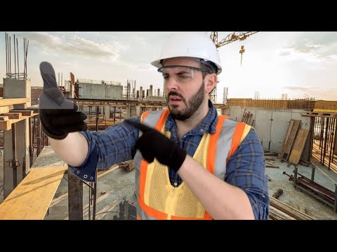 The Construction Worker | Music With Mr. DelGaudio | a movement activity for the music classroom