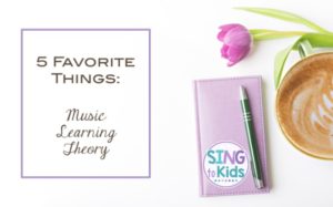 5 Favorite Things: MLT