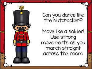 Image of a Nutcracker