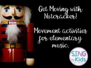 Nutcracker Movement Activities