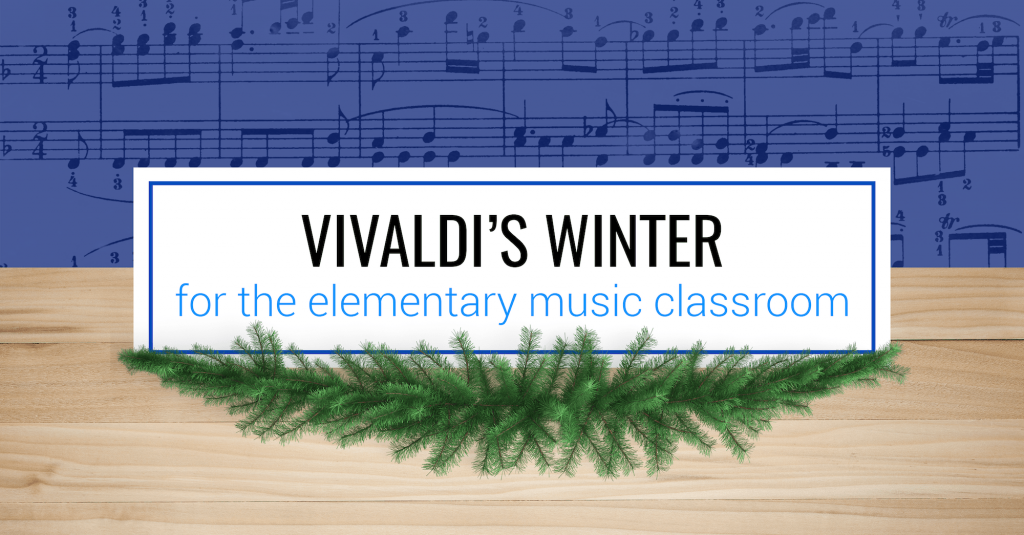 Vivaldi's Winter Listening Lessons