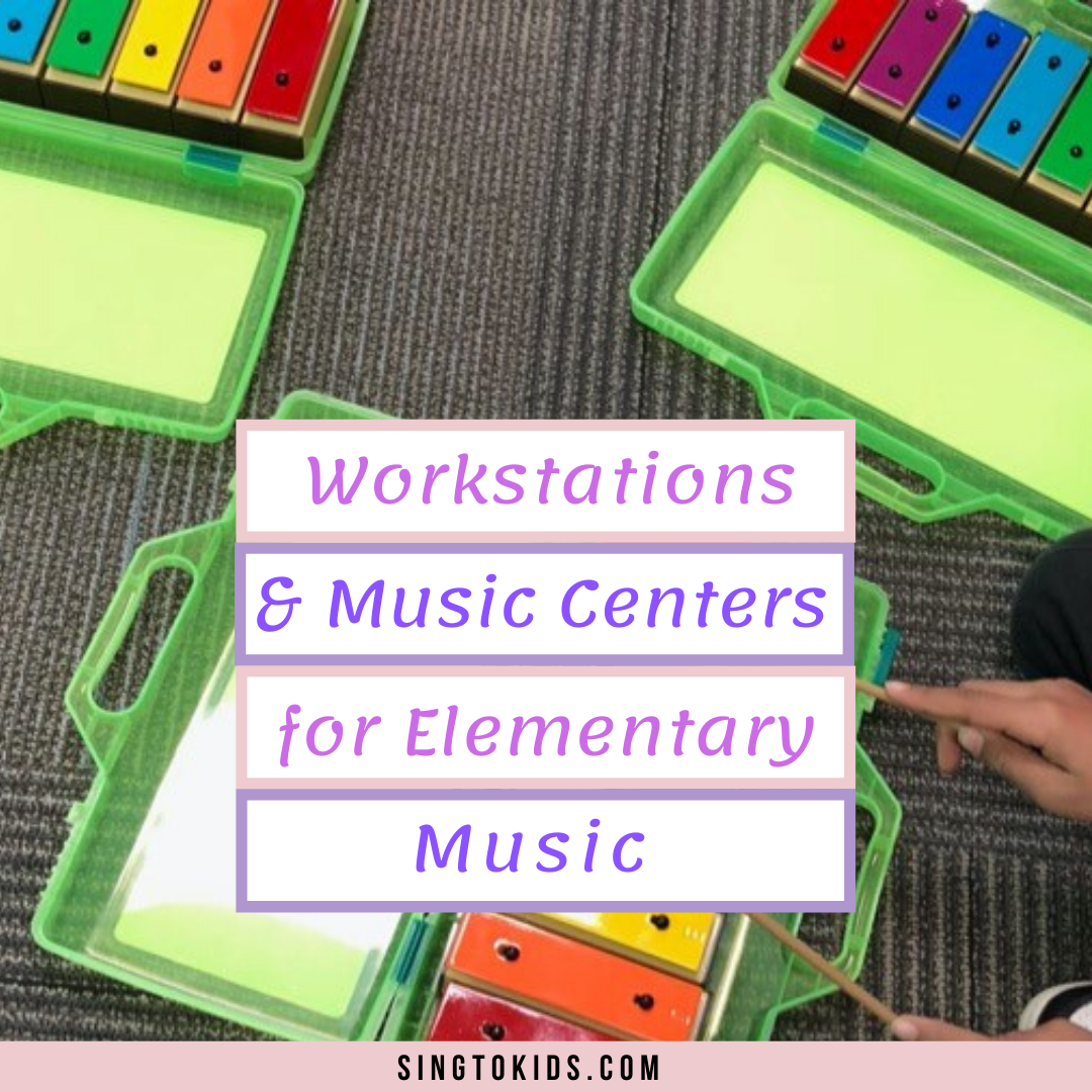 Wood Blocks - Music is Elementary