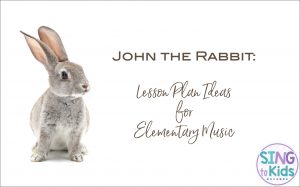 John the Rabbit