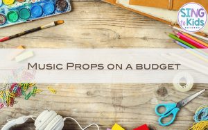 Music Props on a Budget