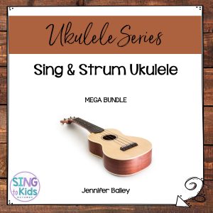 Sing & Strum Ukulele
