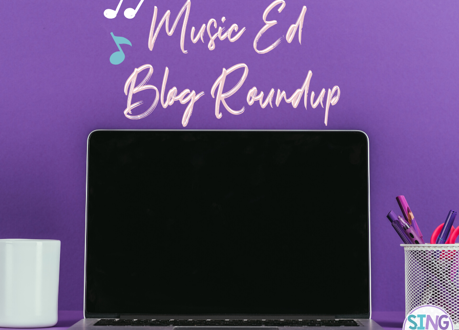 Music Ed Blog Roundup