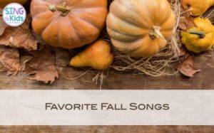 Favorite Fall Songs