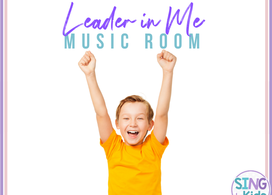 Leader in Me Music Room