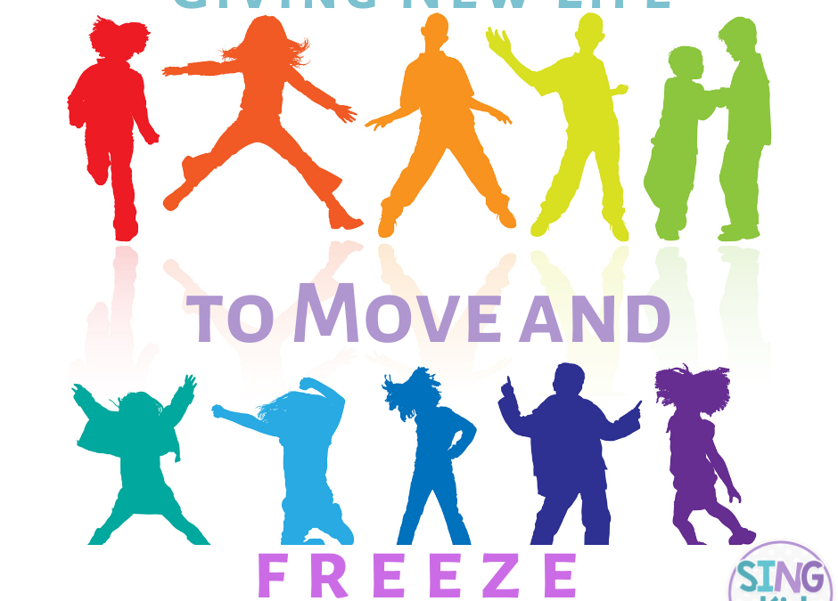 Giving New Life to Move and Freeze