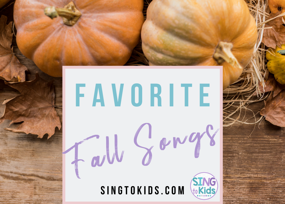 Favorite Fall Songs