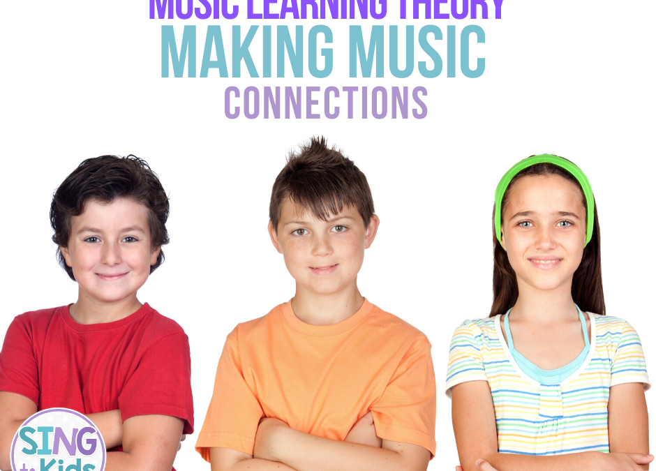 MLT: Making Music Connections