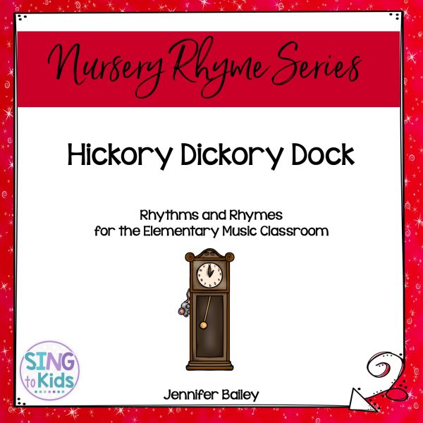 Hickory Dickory Dock Cover