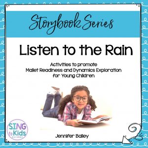 Cover for Listen to the Rain