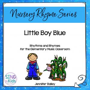 Little Boy Blue Cover