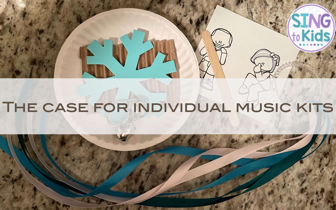 The Case for Individual Music Kits