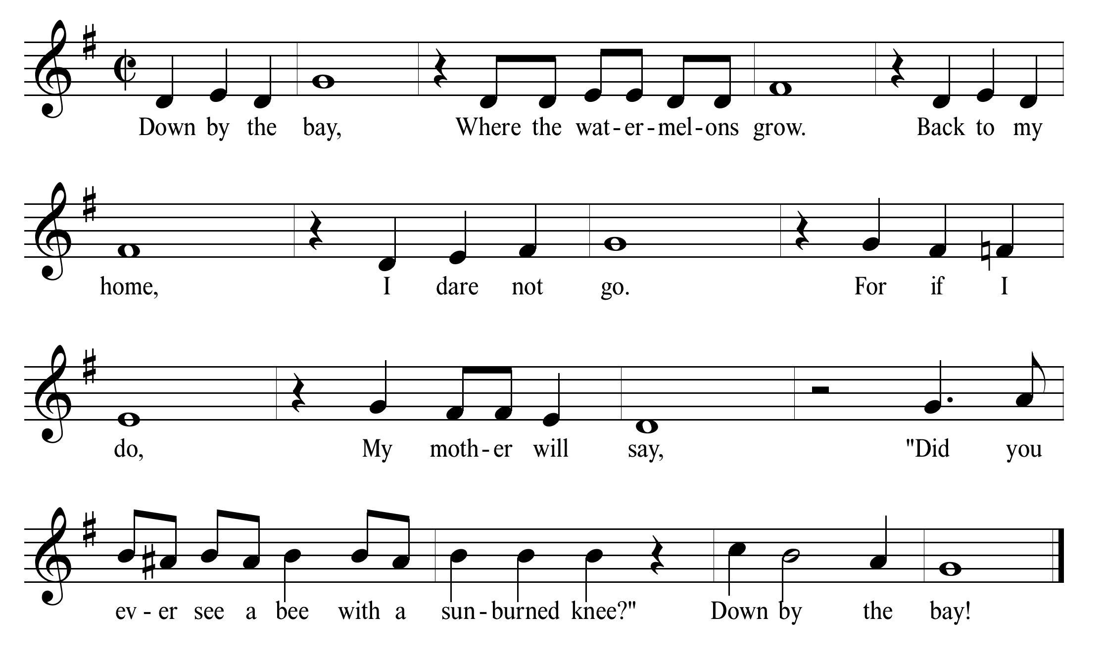 Call Response Songs For Elementary Music SingtoKids