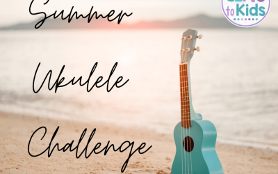 Summer Ukulele Challenge 2023