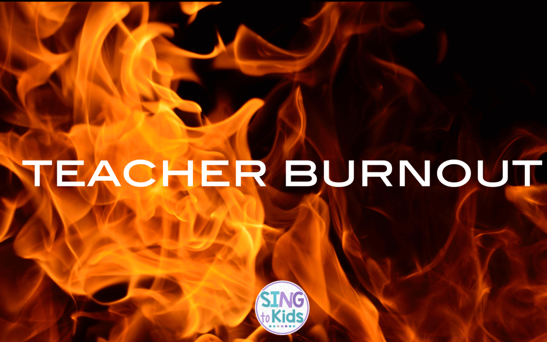 Teacher Burnout