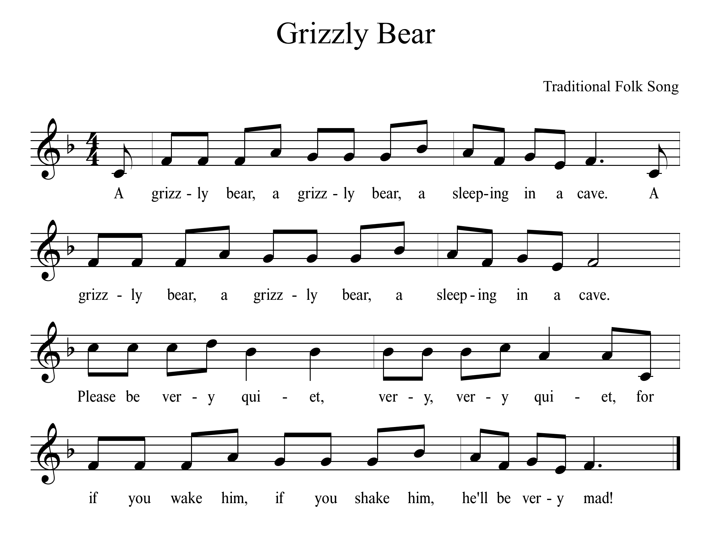 dynamics in music for kids
